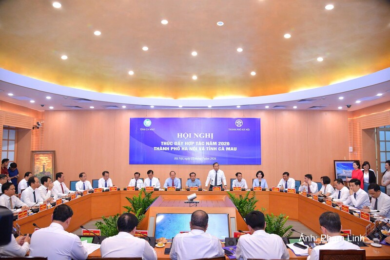 Quang cảnh tại hội nghị.