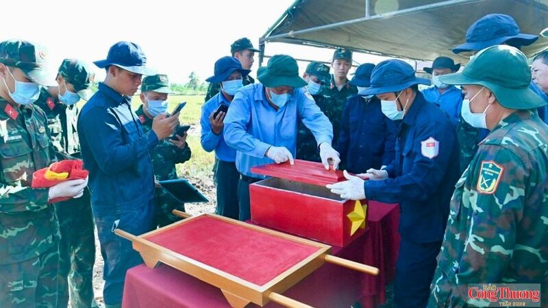 Nhiệm vụ tìm kiếm, quy tập, trên khắp các tỉnh, thành Đồng bằng sông Cửu Long, nhiều hoạt động “Đền ơn đáp nghĩa” tiếp tục được triển khai sâu rộng.