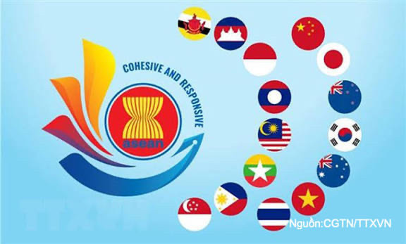Hiệp định RCEP chính thức có hiệu lực từ ngày 1/1/2022.