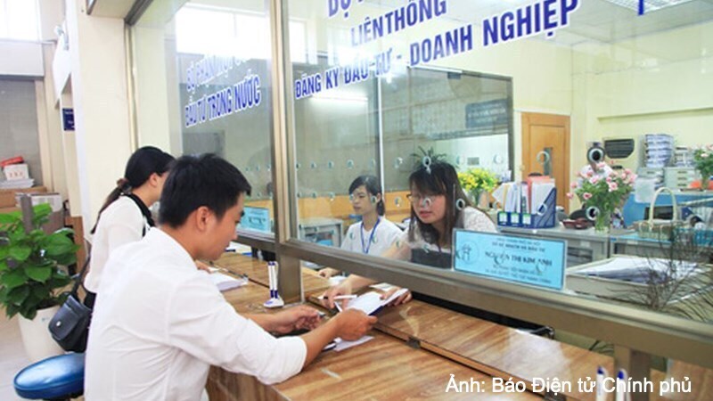 Nghị định số 288/2026/NĐ-CP tăng mức xử phạt nhiều hành vi vi phạm về đăng ký doanh nghiệp. Ảnh minh họa.