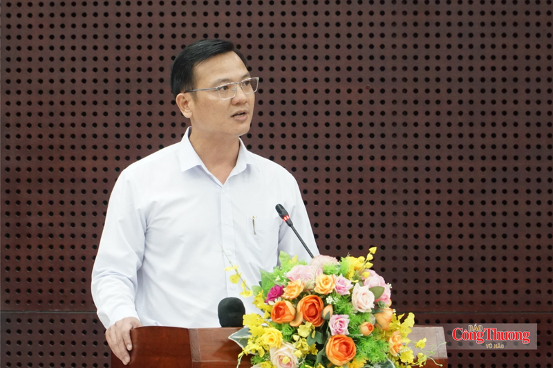 Ông Lê Văn Tuấn, Phó Giám đốc Sở Xây dựng Đà Nẵng khẳng định thành phố chưa có chủ trương di dời trung tâm hành chính vào phía Nam.