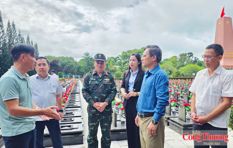 Từ những phần mộ chưa có tên, mỗi mẫu ADN được thu thập và đối chiếu là thêm một cơ hội xác định danh tính liệt sĩ, giúp thân nhân có thêm hy vọng tìm được người thân sau nhiều năm chờ đợi.
