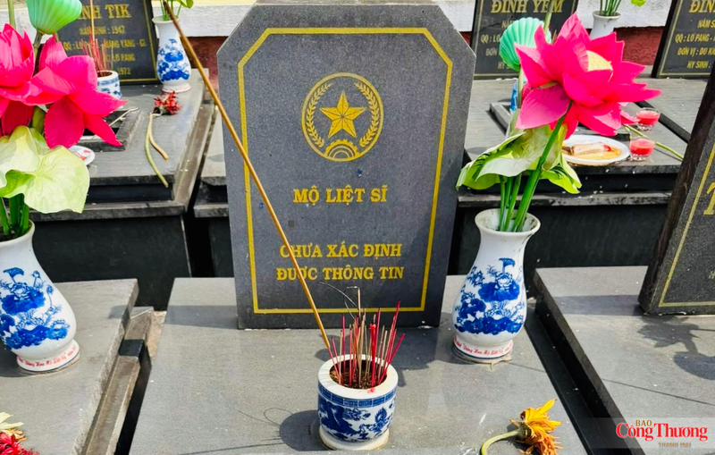 Theo kế hoạch, trong đợt này, các lực lượng tiến hành lấy mẫu đối với 664 hài cốt liệt sĩ chưa xác định danh tính đang an táng tại Nghĩa trang Liệt sĩ tỉnh Gia Lai.