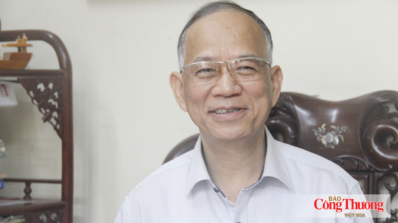 TS. Nguyễn Minh Phong - Thành viên Hội đồng Tư vấn Kinh tế, Ủy ban Trung ương Mặt trận Tổ quốc Việt Nam.