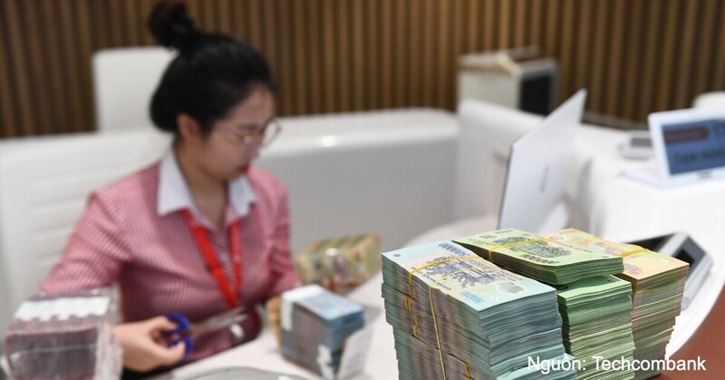 Lợi nhuận ngân hàng tiếp tục tăng trong nửa đầu năm 2026