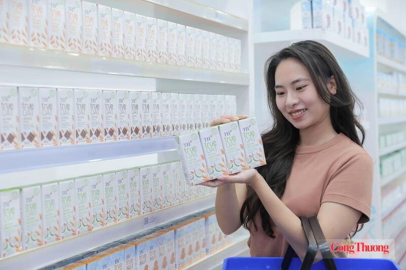 Trong bối cảnh gia tăng các bệnh mạn tính không lây và người tiêu dùng ngày càng quan tâm đến các sản phẩm tốt cho sức khỏe.