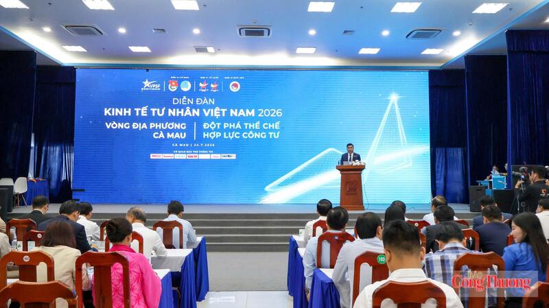 Quang cảnh diễn đàn. Ảnh: Vân Nguyễn