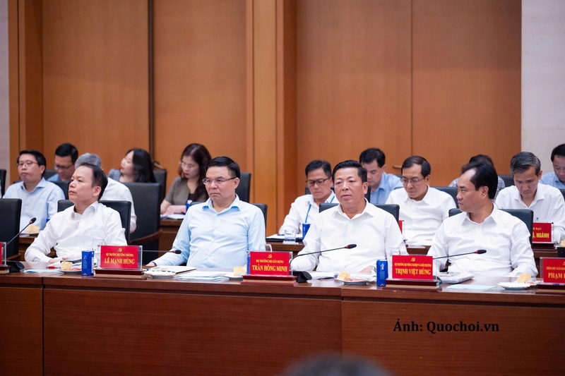 Đại biểu tham dự Hội nghị. Ảnh: Vũ Hiếu