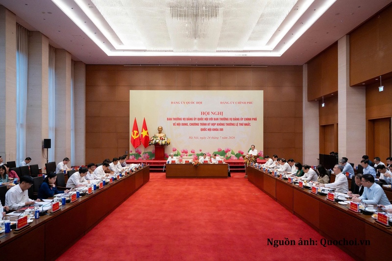 Toàn cảnh Hội  nghị. Ảnh: Vũ Hiếu
