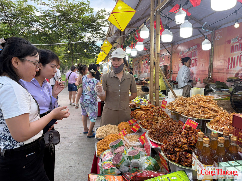 Các nông sản, đặc sản nổi tiếng đến từ tỉnh Nghệ An.