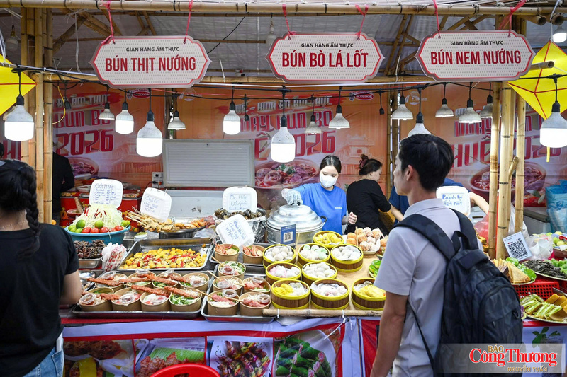 Chương trình góp phần quảng bá hình ảnh ẩm thực Huế, tạo điểm nhấn cho hoạt động du lịch của thành phố.