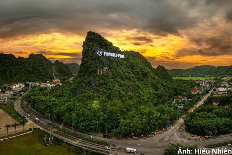 Trung tâm Du lịch Phong Nha- Kẻ Bàng
