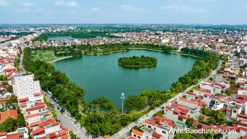Đưa Hưng Yên trở thành thành phố trực thuộc Trung ương trước năm 2030.