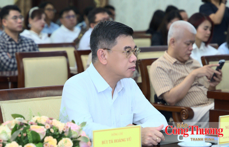 TP. Hồ Chí Minh tập huấn Luật Thương mại điện tử cho doanh nghiệp - 1