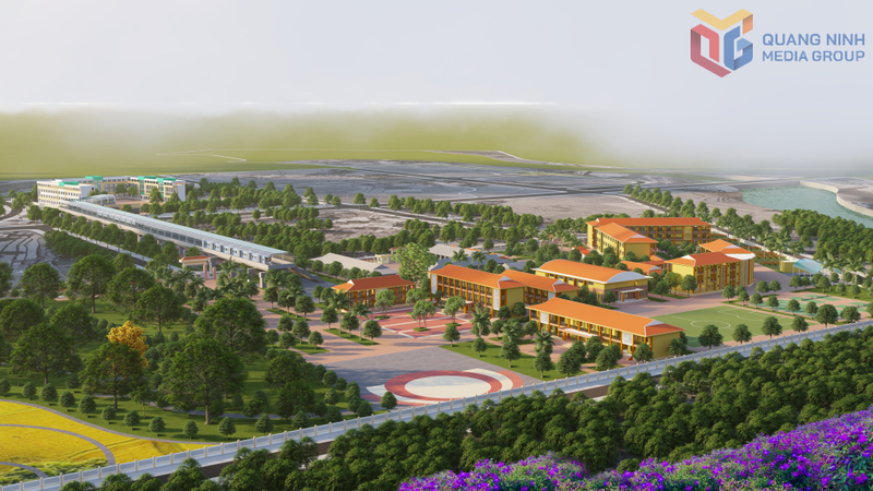 Từ năm học 2026-2027, tỉnh Quảng Ninh triển khai chính sách đặc thù cho học sinh, nhất là học sinh người dân tộc thiểu số ở vùng khó khăn. Ảnh: Quảng Ninh Media Group
