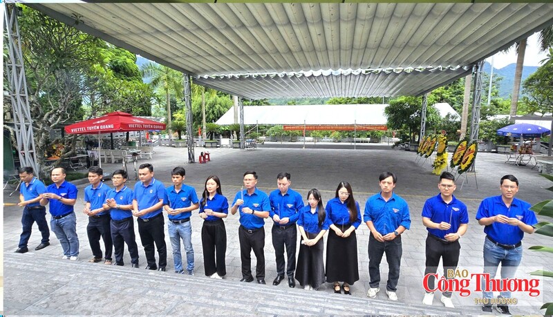 NSMO tri ân người có công tại xã Vị Xuyên, Tuyên Quang - 6