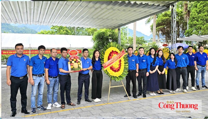 NSMO tri ân người có công tại xã Vị Xuyên, Tuyên Quang - 5