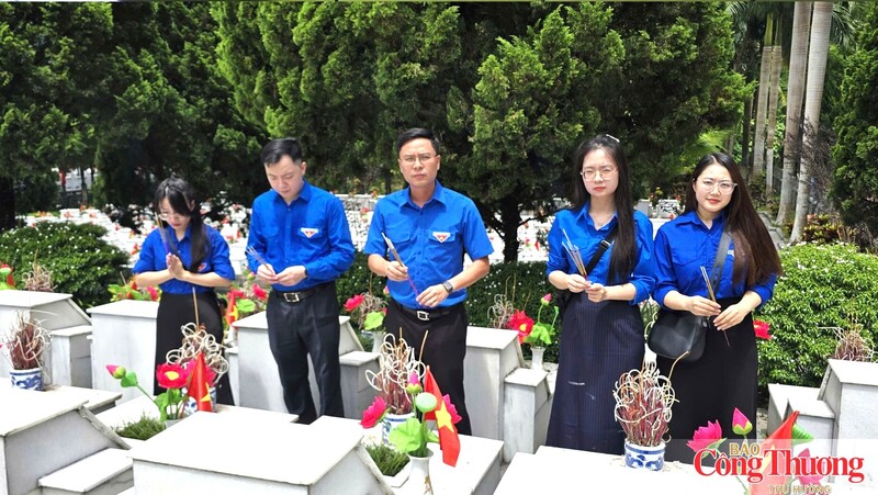 NSMO tri ân người có công tại xã Vị Xuyên, Tuyên Quang - 8