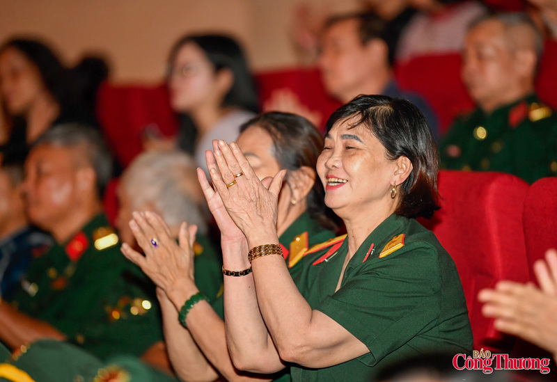 'Đất nước thiên hùng ca' - lời tri ân gửi tới những cựu chiến binh - 13