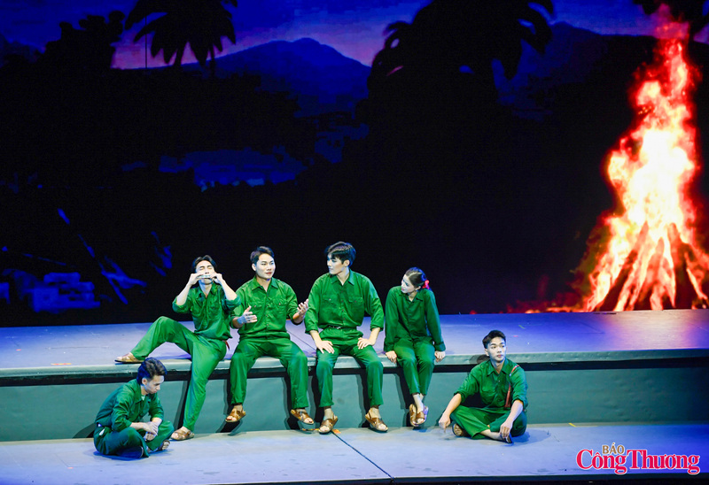 'Đất nước thiên hùng ca' - lời tri ân gửi tới những cựu chiến binh - 7