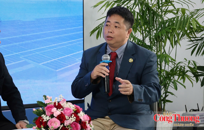 PGS.TS Phạm Trung Kiên (Trường Đại học Bách khoa, Đại học Quốc gia TP. Hồ Chí Minh)