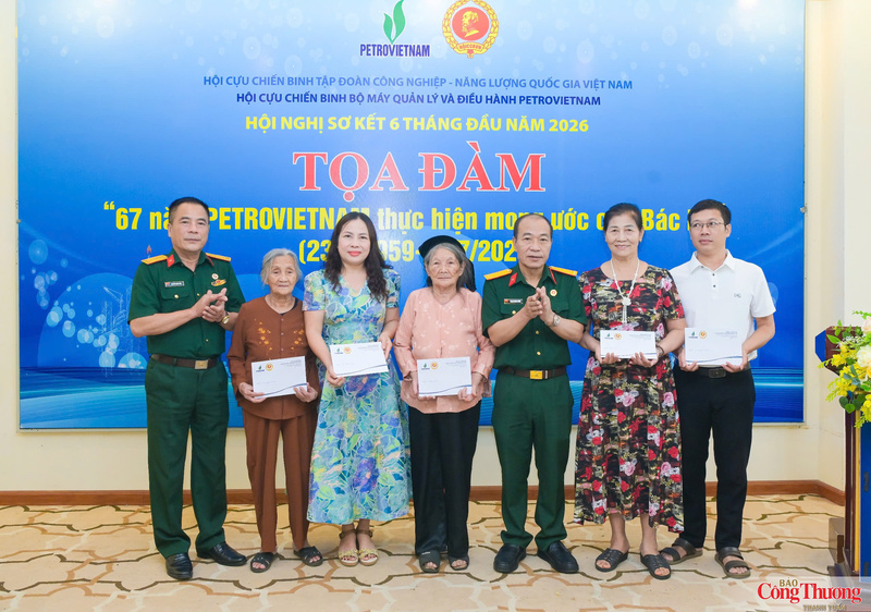 Cựu chiến binh Petrovietnam gìn giữ truyền thống, kiến tạo tương lai - 3