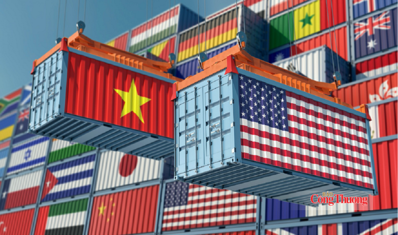 USTR giữ nguyên hai mức thuế bổ sung là 10% và 12,5% so với Kết luận sơ bộ, đồng thời bổ sung cơ chế bù trừ với thuế MFN đối với một số đối tác. Ảnh: Hưng Nguyên