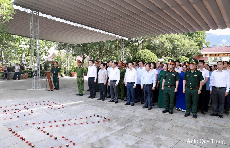Đây là hoạt động thường niên mang ý nghĩa chính trị, nhân văn sâu sắc, thể hiện lòng biết ơn đối với những người đã cống hiến, hy sinh vì sự nghiệp giải phóng dân tộc và bảo vệ Tổ quốc.
