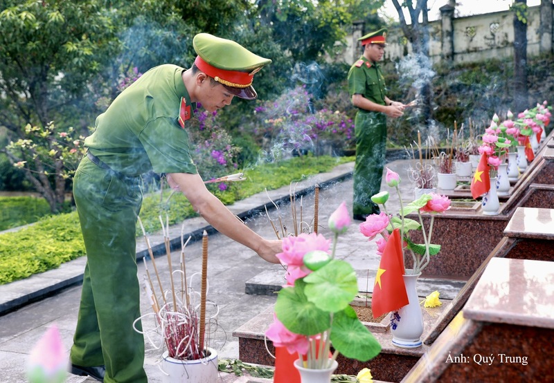 Tỉnh Lai Châu luôn chú trọng giáo dục truyền thống yêu nước, bồi đắp lý tưởng cách mạng, khơi dậy niềm tự hào dân tộc và tinh thần cống hiến trong các thế hệ hôm nay và mai sau.