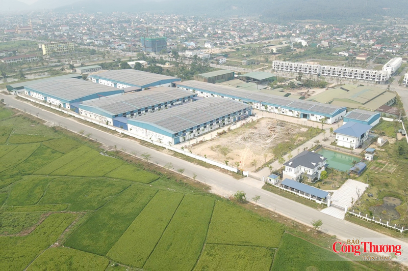 Ngành điện Hà Tĩnh xác định đi trước một bước để mở đường cho kinh tế, đón sóng dự án. Ảnh: Trọng Tùng