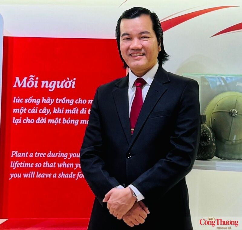 PGS.TS Nguyễn Gia Như, Phó Giám đốc Đại học Duy Tân. Ảnh: NVCC