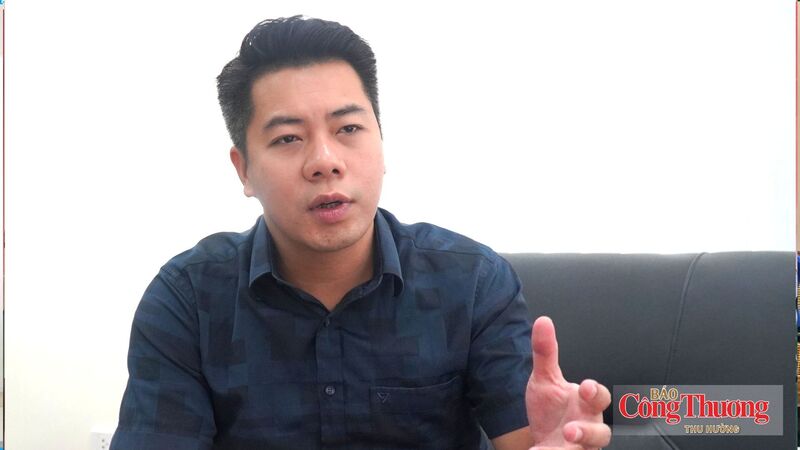 TS. Trần Trung Thành, Giám đốc Trung tâm Giám định ADN.