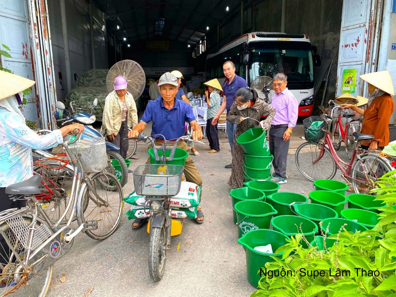 Lâm Thao tăng cường kết nối nông dân qua tập huấn kỹ thuật và bán hàng - 4