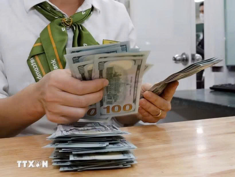 Tỷ giá USD hôm nay ngày 29/7/2026. Ảnh minh hoạ: TTXVN