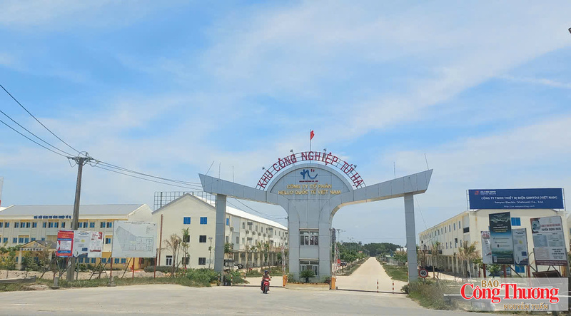 Giá trị tăng thêm từ các dự án mở rộng của doanh nghiệp góp phần tạo điểm sáng về xuất khẩu của địa phương.