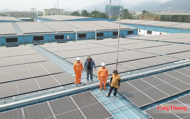 Sự cộng hưởng giữa ĐMTMN và các Chương trình điều chỉnh phụ tải điện (DR) mà Sở Công Thương đang đôn đốc các doanh nghiệp tham gia sẽ tạo ra "tấm khiên kép" bảo đảm an ninh năng lượng tốt nhất cho tỉnh nhà.