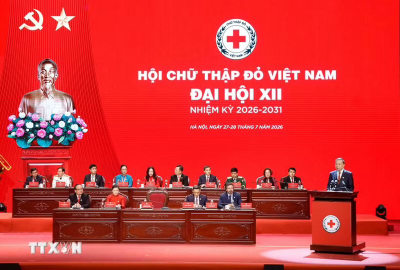 Tổng Bí thư, Chủ tịch nước Tô Lâm phát biểu chỉ đạo. Ảnh: Thống Nhất/TTXVN