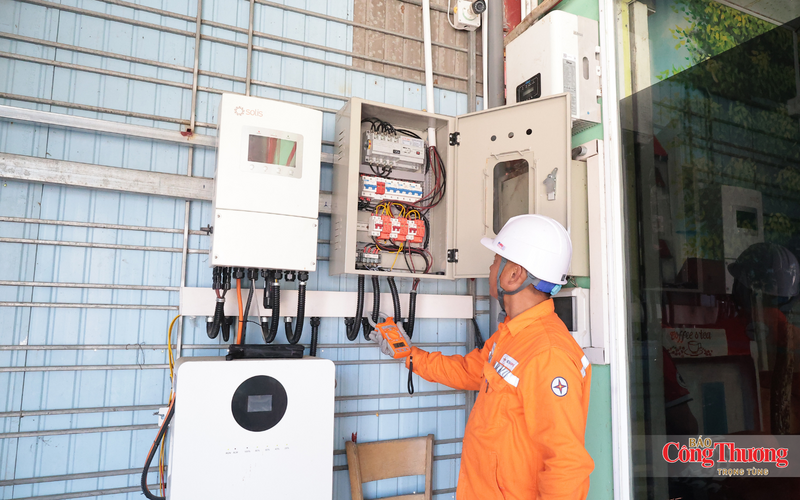 Sở Công Thương và ngành điện sẽ tiến hành hậu kiểm, kiên quyết xử lý và yêu cầu tách lưới đối với các công trình vi phạm chuẩn an toàn.