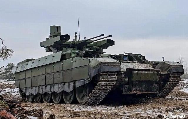 BMPT Spiridon.
