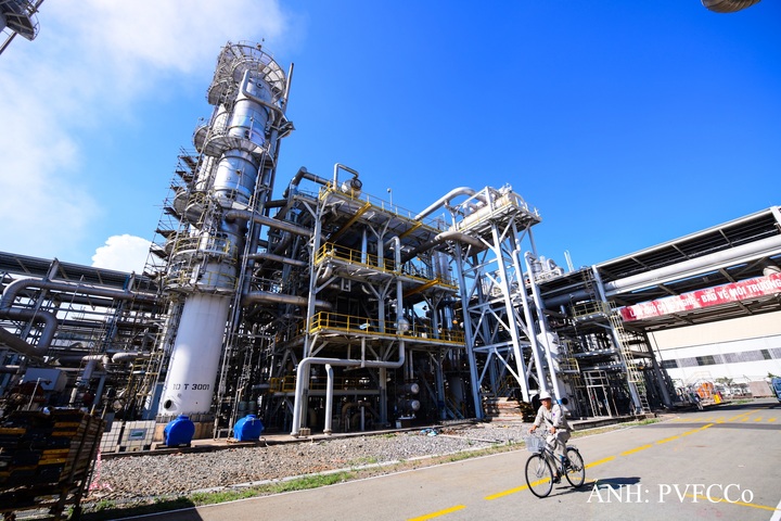 PVFCCo – Phú Mỹ đạt chứng nhận quốc tế ISO về kiểm kê khí nhà kính.