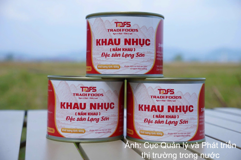 'Lạng Sơn Corner' mang đặc sản xứ Lạng đến 62 Tràng Tiền - 2