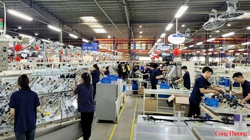 Sức hút đầu tư của Vĩnh Long tiếp tục được khẳng định qua 209 dự án còn hiệu lực, với tổng vốn đăng ký hơn 81 nghìn tỷ đồng và trên 4 tỷ USD.