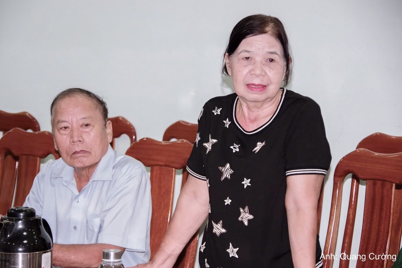 Các nhân chứng cung cấp thông tin về 17 hài cốt.