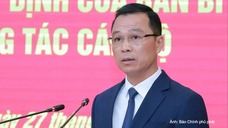 Thủ tướng Chính phủ Lê Minh Hưng vừa ký Quyết định phê chuẩn kết quả bầu chức vụ Chủ tịch UBND tỉnh Thanh Hóa nhiệm kỳ 2026 - 2031. Ảnh: VGP