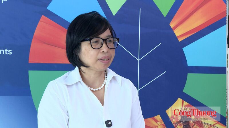 Bà Đặng Hạnh, Đồng sáng lập kiêm Giám đốc điều hành VNEEC.