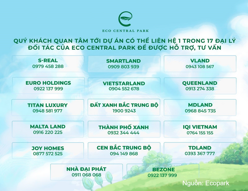 Ecopark ra mắt biệt thự đảo The Palm Island tại đại đô thị xanh lớn nhất miền Trung - 9