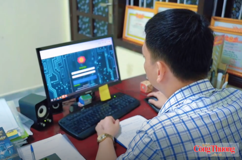 Đội ngũ cán bộ, công chức của Sở thích ứng với yêu cầu quản trị hiện đại trong giai đoạn mới.