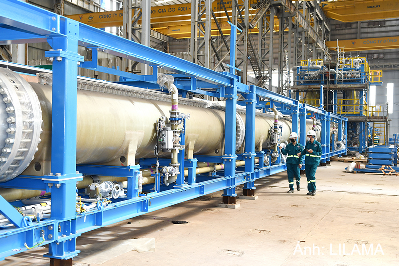 Quy mô thị trường cơ khí giai đoạn 2026-2045 dự báo đạt gần 21,7 triệu tỷ đồng, mở ra dư địa lớn cho doanh nghiệp.