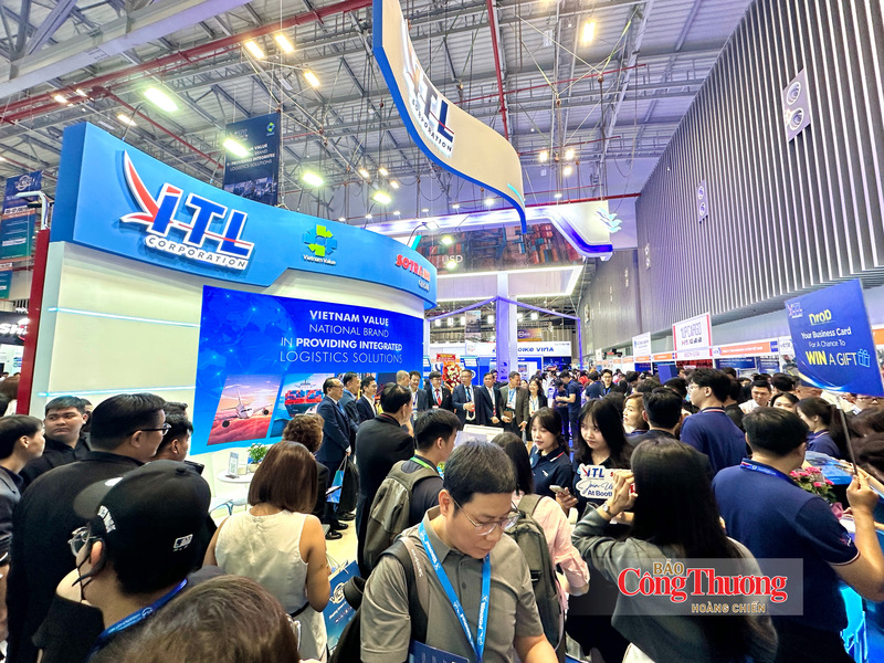 VILOG 2026 tiếp tục khẳng định vị thế là một nền tảng kết nối toàn diện của ngành logistics Việt Nam