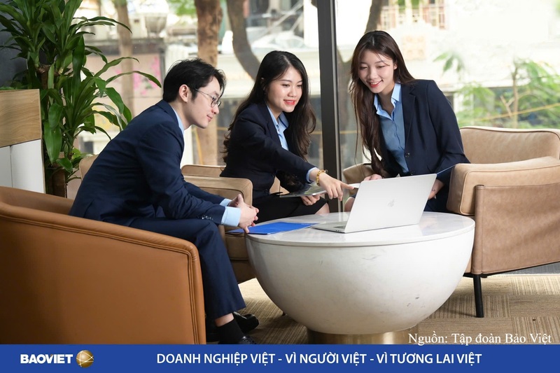 Bảo Việt đạt hơn 32.000 tỷ đồng doanh thu hợp nhất sau 6 tháng - 1